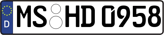MS-HD0958