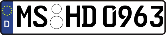 MS-HD0963