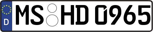 MS-HD0965