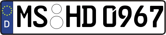 MS-HD0967