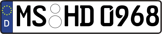 MS-HD0968