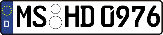 MS-HD0976