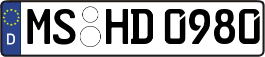 MS-HD0980