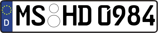 MS-HD0984