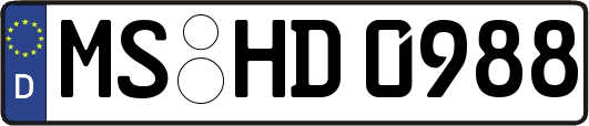 MS-HD0988