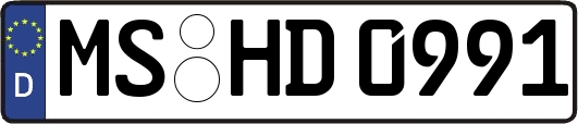 MS-HD0991