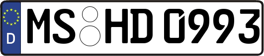MS-HD0993