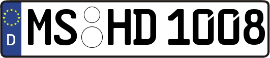 MS-HD1008