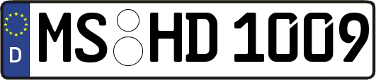 MS-HD1009