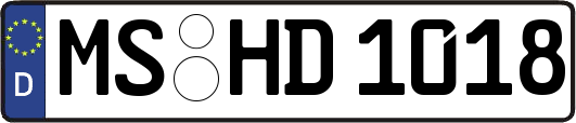 MS-HD1018