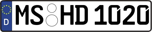 MS-HD1020