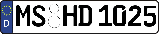 MS-HD1025