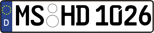 MS-HD1026