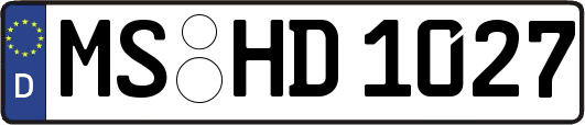 MS-HD1027