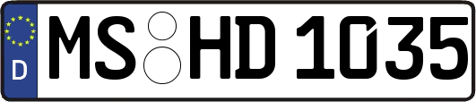 MS-HD1035