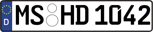 MS-HD1042