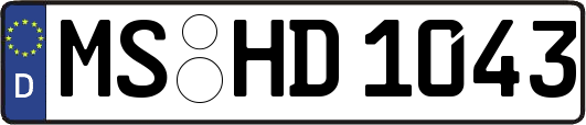 MS-HD1043