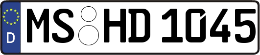 MS-HD1045