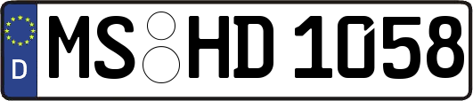 MS-HD1058