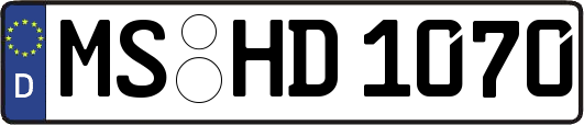 MS-HD1070