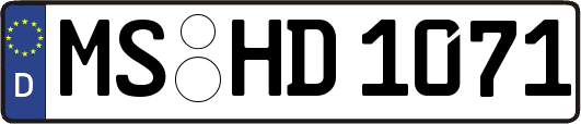 MS-HD1071