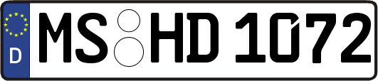 MS-HD1072