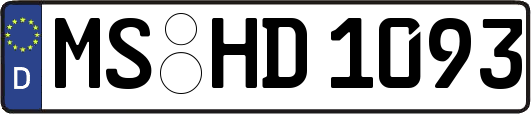 MS-HD1093