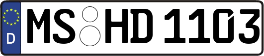 MS-HD1103