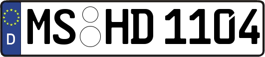 MS-HD1104