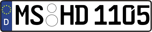 MS-HD1105