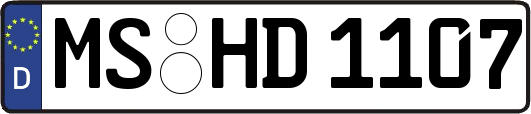 MS-HD1107