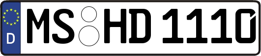 MS-HD1110