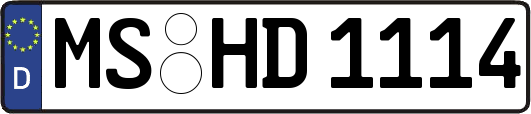 MS-HD1114