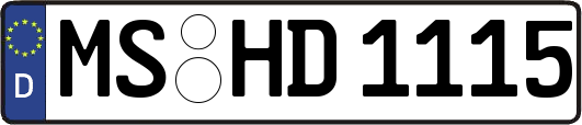 MS-HD1115