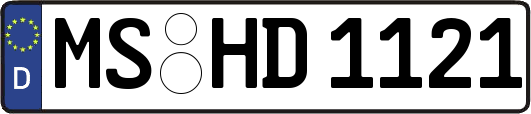 MS-HD1121