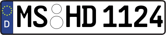 MS-HD1124