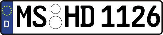 MS-HD1126