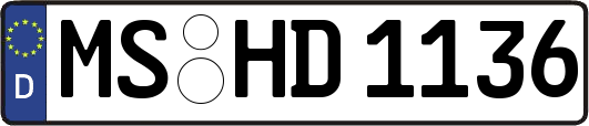 MS-HD1136