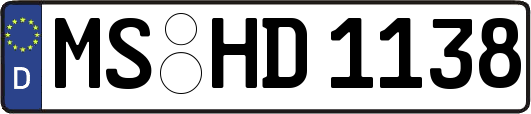 MS-HD1138