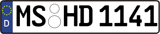 MS-HD1141