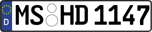 MS-HD1147