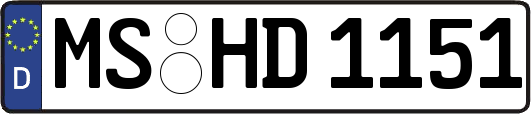 MS-HD1151