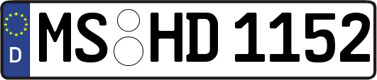 MS-HD1152