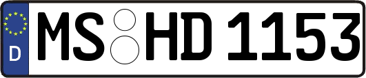 MS-HD1153