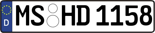 MS-HD1158