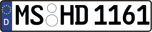 MS-HD1161