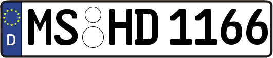 MS-HD1166