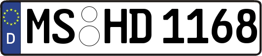 MS-HD1168