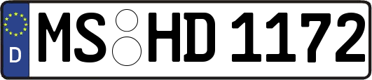 MS-HD1172