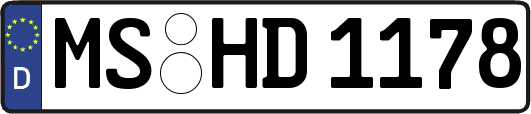 MS-HD1178